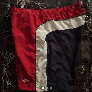 OLD NAVY SWIM SHORTS SIZE M